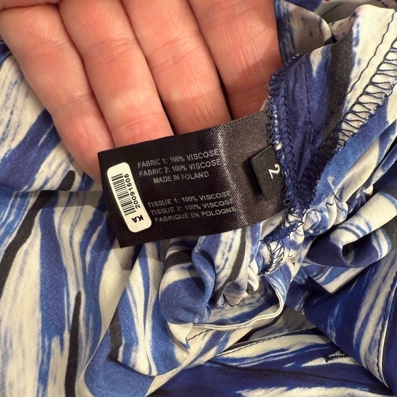 Proenza Schouler amazing full dress with adjustable tie waist - Picture 10 of 11